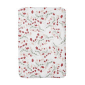 Tapis De Bain RougeRossy (Devant (Vertical))