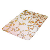 Tapis De Bain Rouille défilante (Angle)