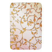 Tapis De Bain Rouille défilante (devant Vertical)