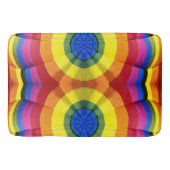 Tapis De Bain Roulade. (Devant)