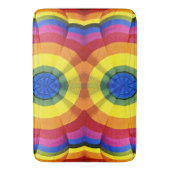 Tapis De Bain Roulade. (devant Vertical)
