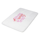 Tapis De Bain Rouler plus, se soucier moins (Angle)