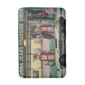 Tapis De Bain Route 2 de destin (Devant (Vertical))