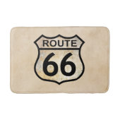 Tapis De Bain Route 66 (Devant)