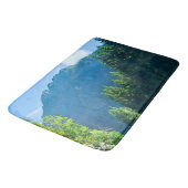 Tapis De Bain Route forestière des Carpates – Impression de mont (Angle)