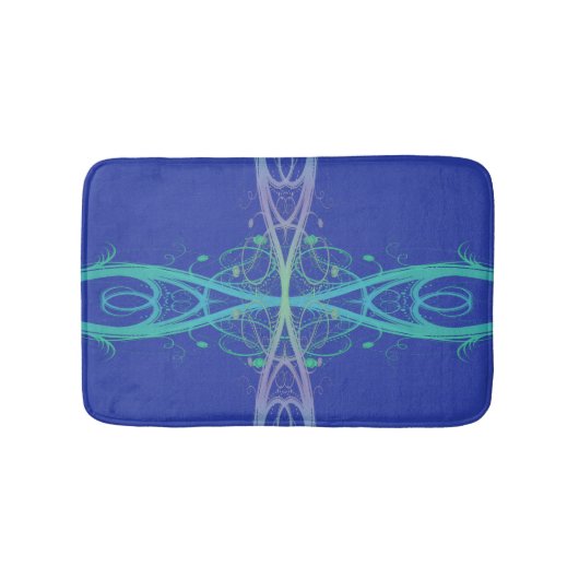 Tapis De Bain Routes croisées (Devant)