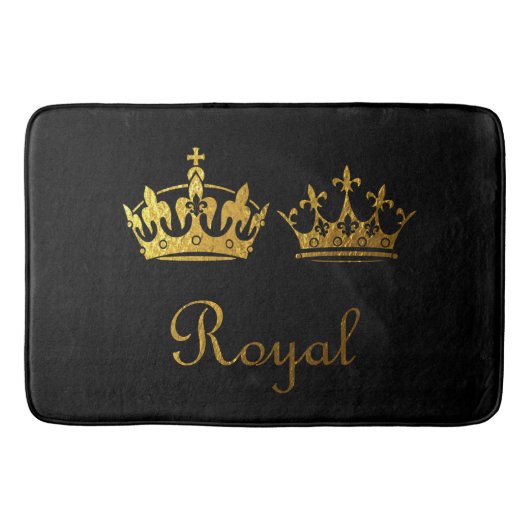 Tapis De Bain Royal (Devant)
