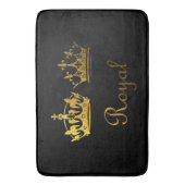 Tapis De Bain Royal (devant Vertical)