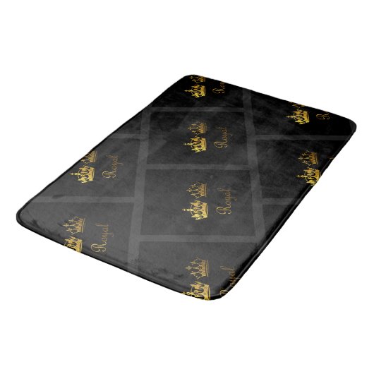 Tapis De Bain Royal (Angle)