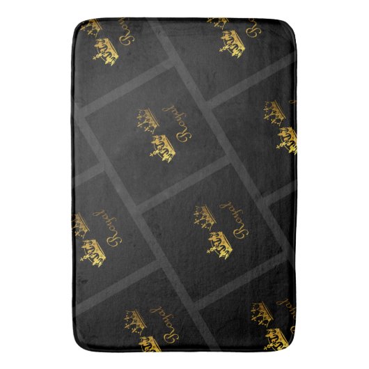 Tapis De Bain Royal (devant Vertical)