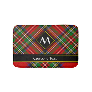 Tapis De Bain Royal Stewart Tartan
