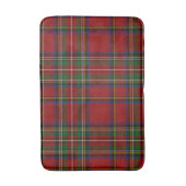 Tapis De Bain Royal Stewart Tartan Plaid traditionnel (Devant (Vertical))