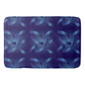 Tapis De Bain rubans saphir (Devant)