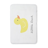 Tapis De Bain Rubber Ducky (Devant (Vertical))