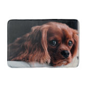 Tapis De Bain Ruby Cavalier King Charles Spaniel Chien Chien Chi (Devant)