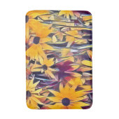 TAPIS DE BAIN RUDBECKIAS (Devant (Vertical))