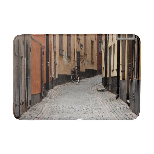 Tapis De Bain Rue de Stockholm (Devant)
