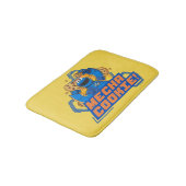 Tapis De Bain Rue Sésame | Cookie Monster Mecha Cookie! (Angle)