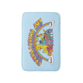 Tapis De Bain Rue Sésame | Joie durable depuis 1969 (Devant (Vertical))