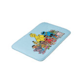 Tapis De Bain Rue Sésame | Pal sésame sortant (Angle)