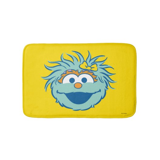 Tapis De Bain Rue Sésame | Rosita Smile (Devant)