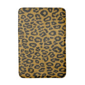 Tapis De Bain Rugissement doré (Devant (Vertical))