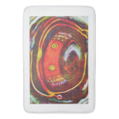 Tapis de bain "Rugman" (devant Vertical)