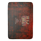 Tapis De Bain Rumi Inspirationnel Ce Que Vous Cherchez Citer (devant Vertical)