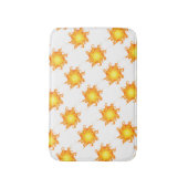 Tapis de bain Rune Sun (Devant (Vertical))