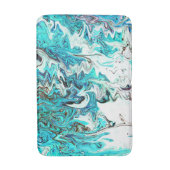 Tapis De Bain Rushing Sea...... (Devant (Vertical))