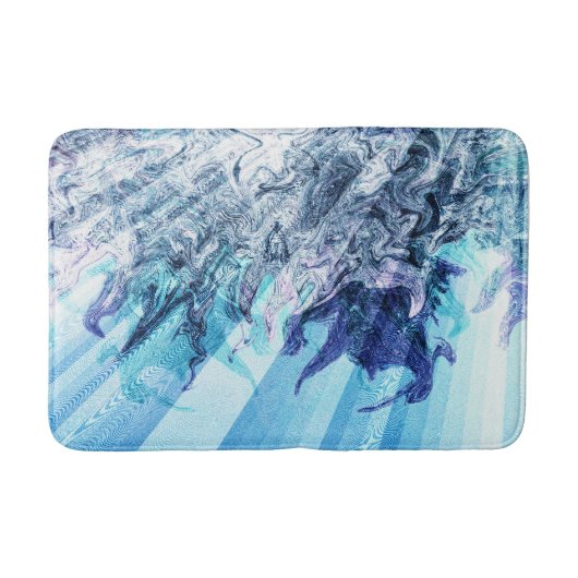Tapis De Bain Rushing Sea...... (Devant)