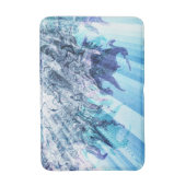 Tapis De Bain Rushing Sea...... (Devant (Vertical))