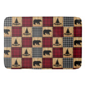 Tapis De Bain Rustic Buffalo (Devant)
