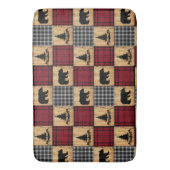 Tapis De Bain Rustic Buffalo (devant Vertical)