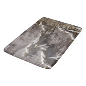Tapis De Bain rustique (Angle)