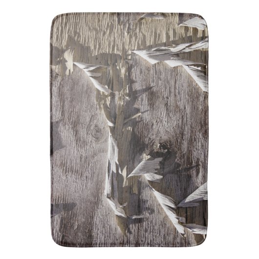 Tapis De Bain rustique (devant Vertical)