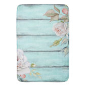 Tapis de bain rustique au style champêtre décontra (devant Vertical)