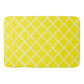 Tapis De Bain S.K. Trellis Bath Mat (Devant)