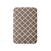 Tapis De Bain S.K. Trellis Bath Mat (Devant (Vertical))