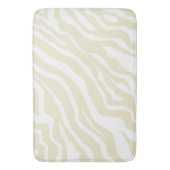 Tapis De Bain S.K. Zebra Fever Bath Mat (devant Vertical)