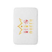 Tapis De Bain Sa Reine (Devant (Vertical))