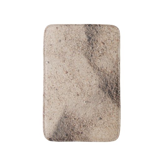 Tapis De Bain Sable (Devant (Vertical))