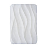 Tapis De Bain Sable de plage imitation (Devant (Vertical))