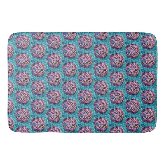 Tapis De Bain Sable Dollar Bain Mat (Devant)