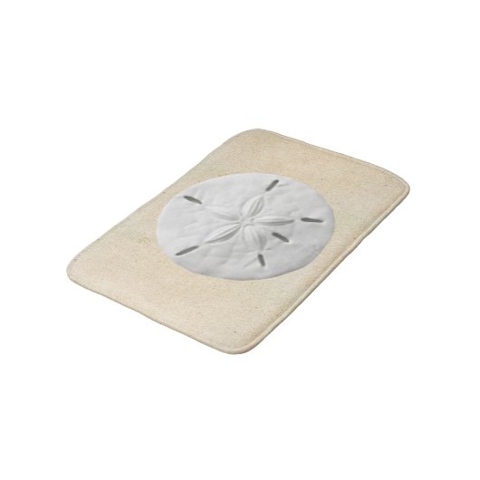Tapis De Bain Sable Dollar Bain Mat (Angle)