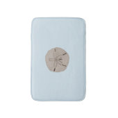 Tapis De Bain Sable Dollar Beach House Bain Mat (Devant (Vertical))
