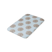 Tapis De Bain Sable Dollar Beach House Bain Mat (Angle)