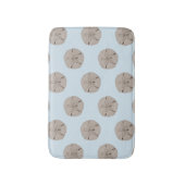 Tapis De Bain Sable Dollar Beach House Bain Mat (Devant (Vertical))