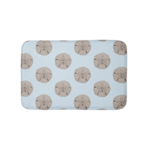 Tapis De Bain Sable Dollar Beach House Bain Mat