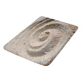 Tapis De Bain Sable tourbé (Angle)
